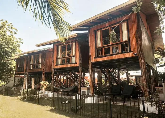 Aparthotel Tree House
